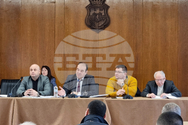 Видин - Общински съвет - заседание