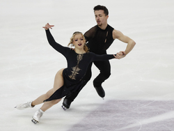 Lithuania European Figure Skating Championships