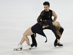 Lithuania European Figure Skating Championships