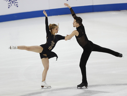 Lithuania European Figure Skating Championships