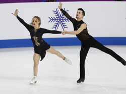Lithuania European Figure Skating Championships