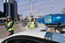 Пловдив - „Пешеходец" - специализирана операция