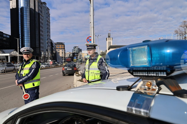 Пловдив - „Пешеходец" - специализирана операция