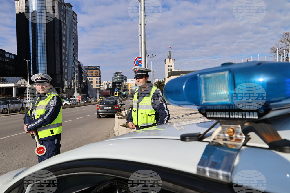 Пловдив - „Пешеходец" - специализирана операция