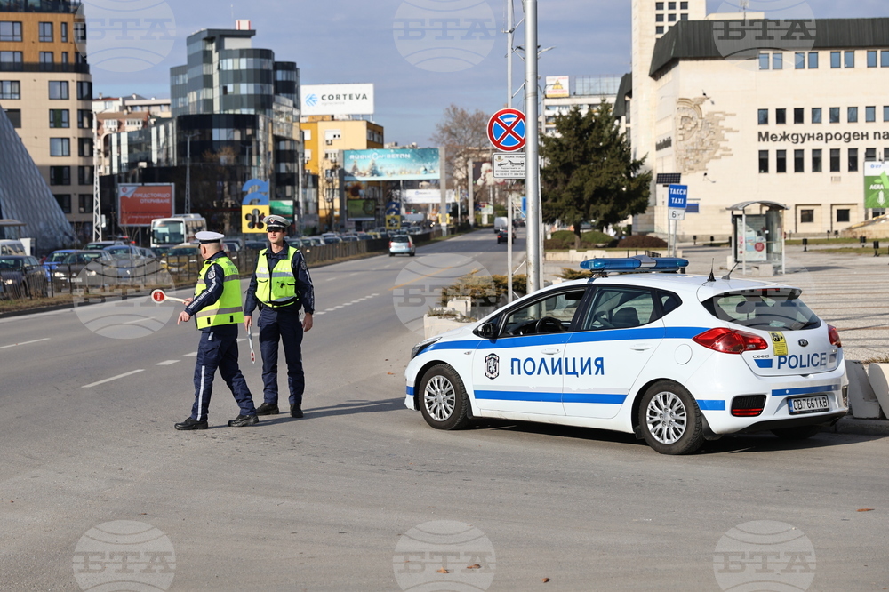 Пловдив - „Пешеходец" - специализирана операция