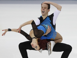Lithuania European Figure Skating Championships