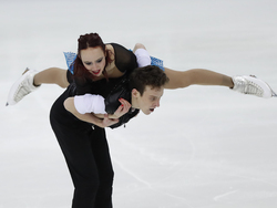 Lithuania European Figure Skating Championships