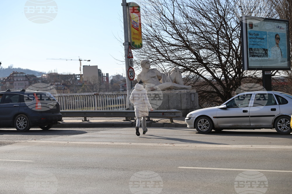 Пловдив - „Пешеходец" - специализирана операция