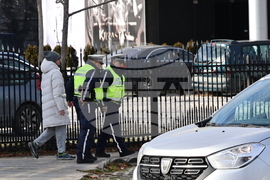 Пловдив - „Пешеходец" - специализирана операция