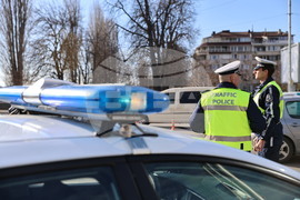 Пловдив - „Пешеходец" - специализирана операция