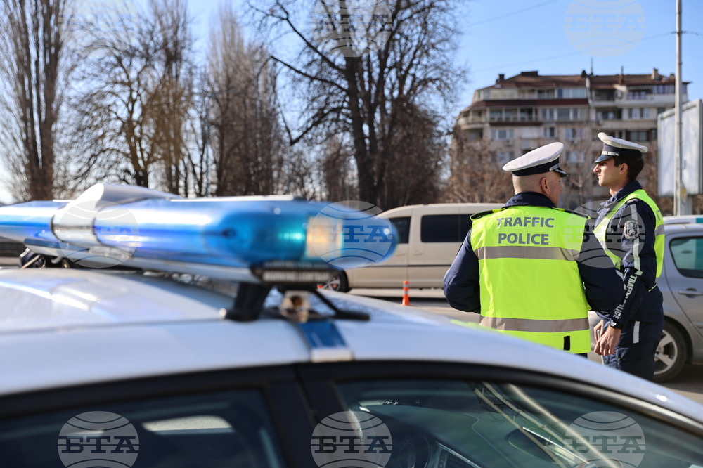 Пловдив - „Пешеходец" - специализирана операция