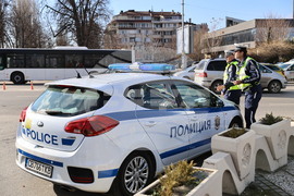 Пловдив - „Пешеходец" - специализирана операция