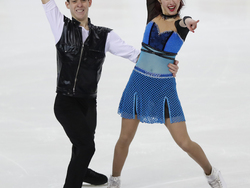 Lithuania European Figure Skating Championships