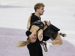Lithuania European Figure Skating Championships