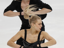 Lithuania European Figure Skating Championships