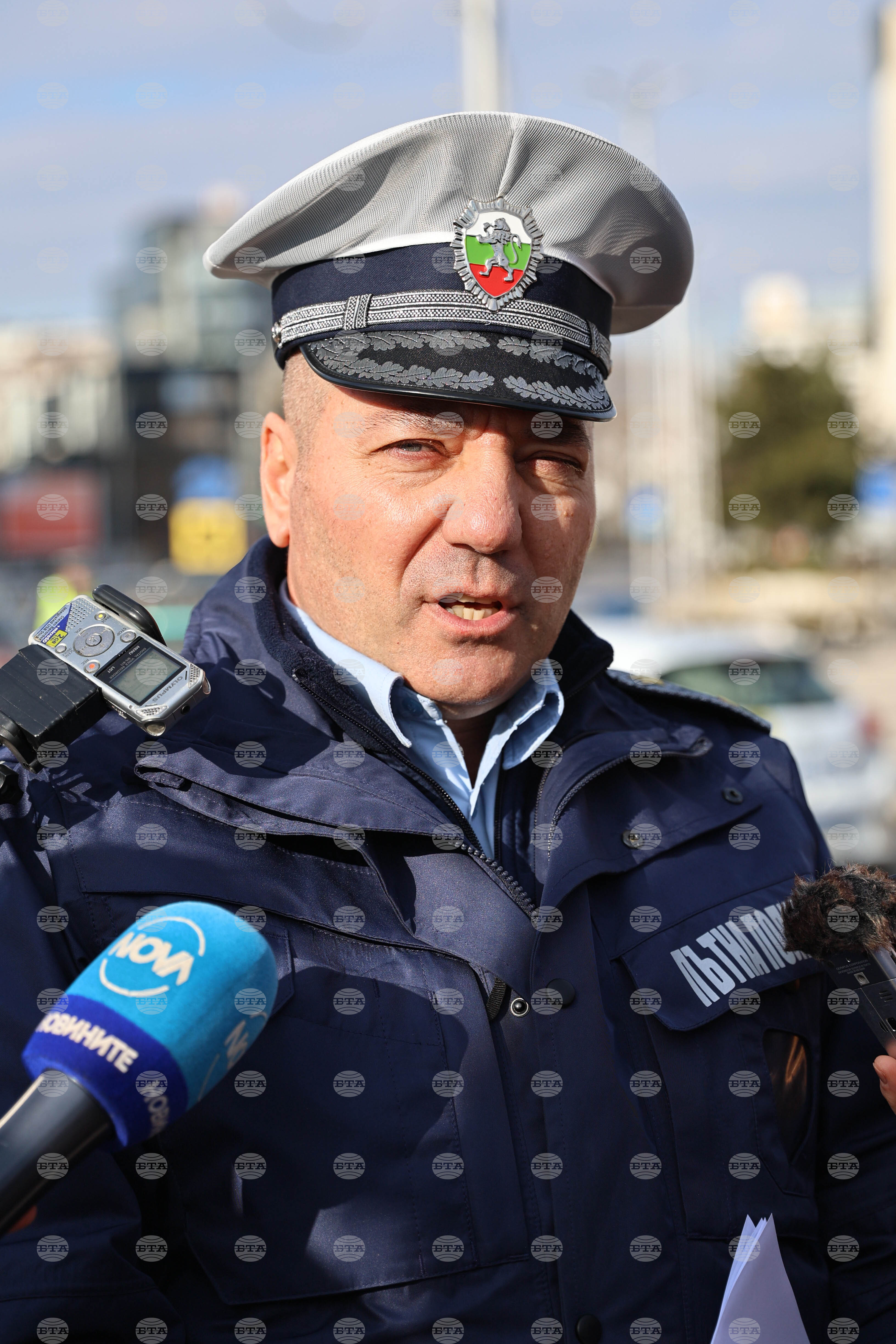 Пловдив - „Пешеходец" - специализирана операция - Красимир Нешев