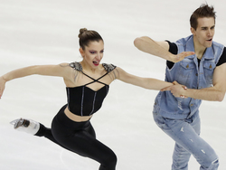 Lithuania European Figure Skating Championships