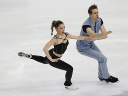 Lithuania European Figure Skating Championships