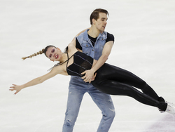 Lithuania European Figure Skating Championships