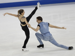 Lithuania European Figure Skating Championships