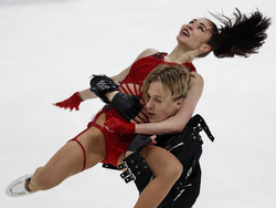Lithuania European Figure Skating Championships