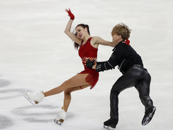 Lithuania European Figure Skating Championships
