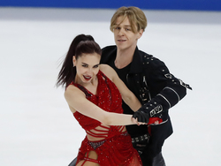 Lithuania European Figure Skating Championships