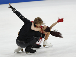 Lithuania European Figure Skating Championships