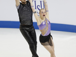 Lithuania European Figure Skating Championships