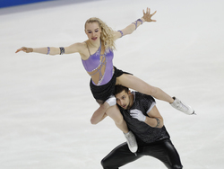 Lithuania European Figure Skating Championships
