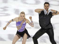 Lithuania European Figure Skating Championships