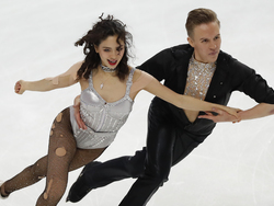 Lithuania European Figure Skating Championships
