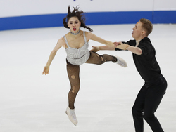 Lithuania European Figure Skating Championships
