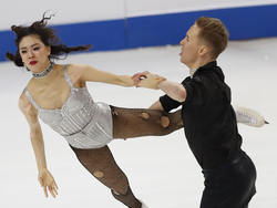 Lithuania European Figure Skating Championships
