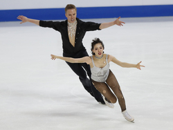 Lithuania European Figure Skating Championships