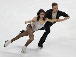 Lithuania European Figure Skating Championships
