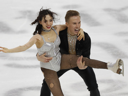 Lithuania European Figure Skating Championships