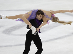 Lithuania European Figure Skating Championships