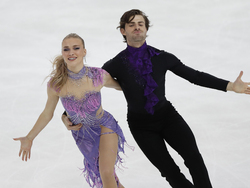 Lithuania European Figure Skating Championships