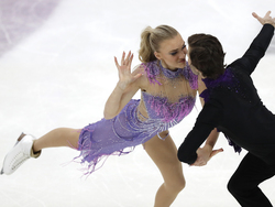 Lithuania European Figure Skating Championships