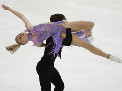 Lithuania European Figure Skating Championships
