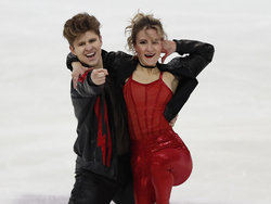 Lithuania European Figure Skating Championships