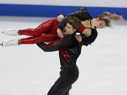 Lithuania European Figure Skating Championships