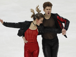 Lithuania European Figure Skating Championships