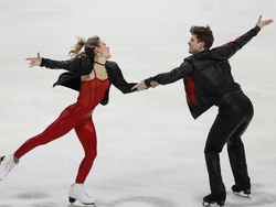 Lithuania European Figure Skating Championships