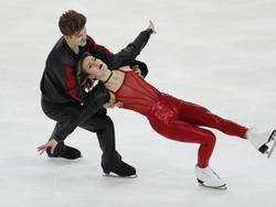 Lithuania European Figure Skating Championships