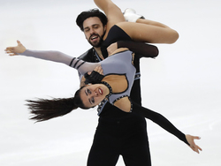 Lithuania European Figure Skating Championships