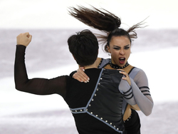 Lithuania European Figure Skating Championships