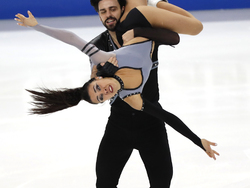 Lithuania European Figure Skating Championships