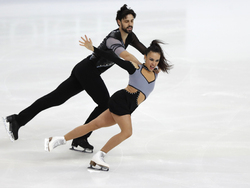Lithuania European Figure Skating Championships